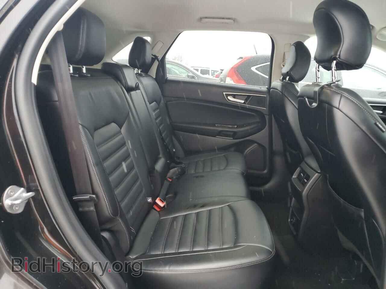 2015 FORD EDGE - VIN: 2FMTK4J98FBB15668 - Фото 11