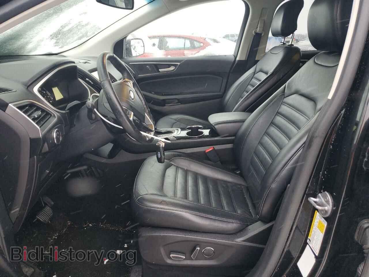 2015 FORD EDGE - VIN: 2FMTK4J98FBB15668 - Фото 7