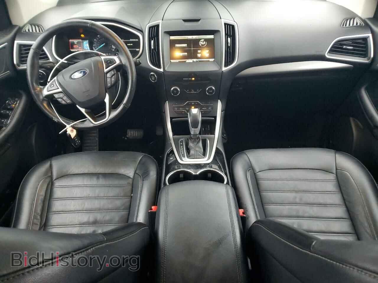 2015 FORD EDGE - VIN: 2FMTK4J98FBB15668 - Фото 8