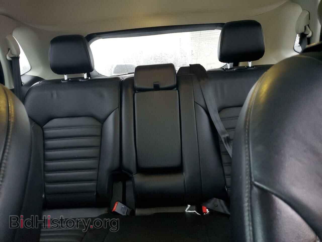 2015 FORD EDGE - VIN: 2FMTK4J98FBB15668 - Фото 10