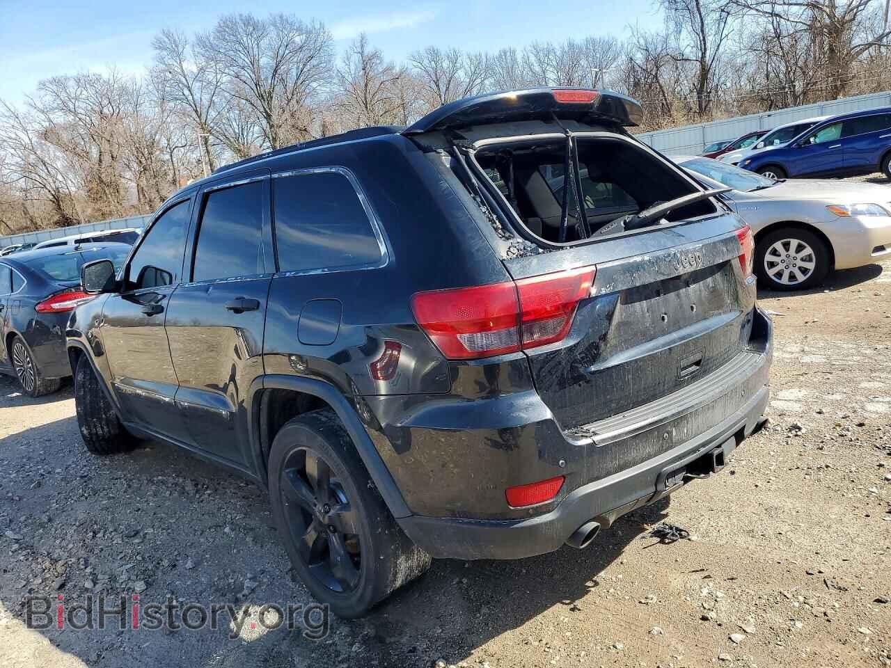 2013 JEEP CHEROKEE - VIN: 1C4RJFBTXDC564242 - Фото 2