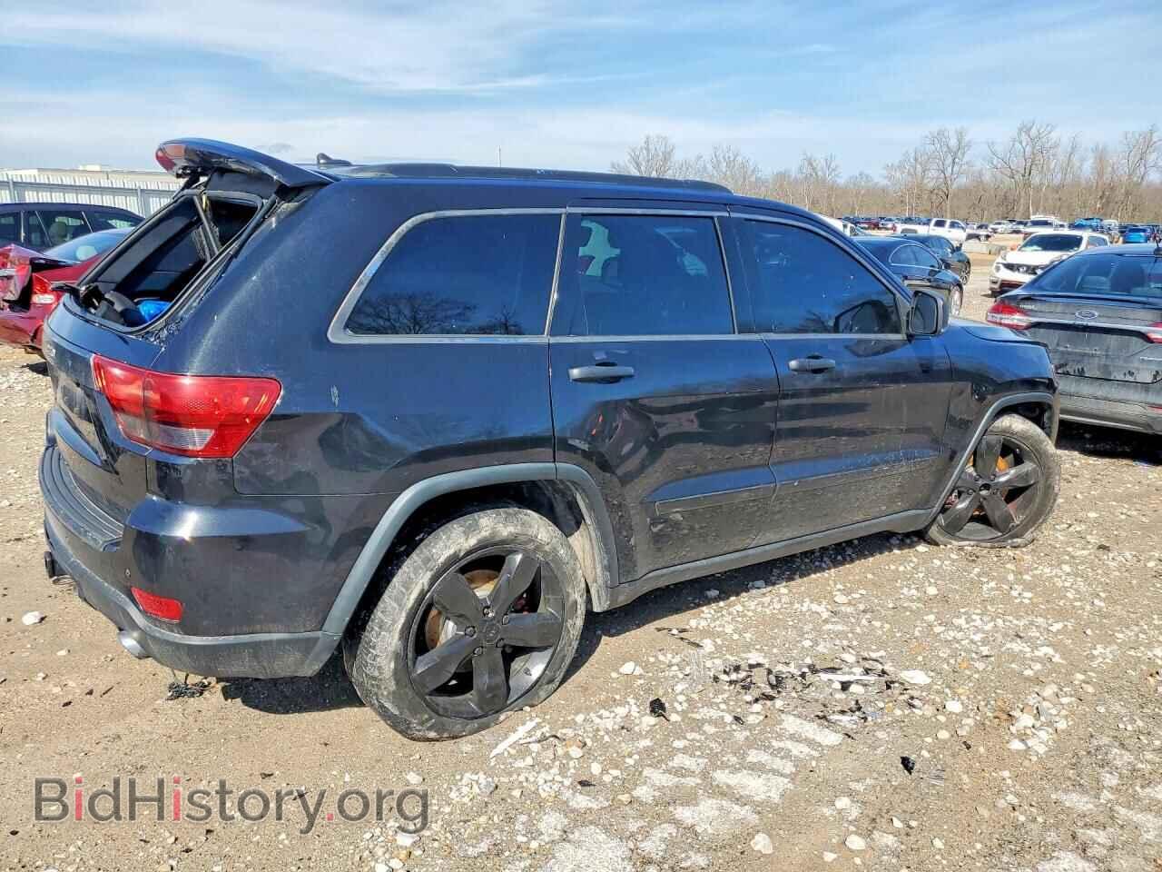 2013 JEEP CHEROKEE - VIN: 1C4RJFBTXDC564242 - Фото 3