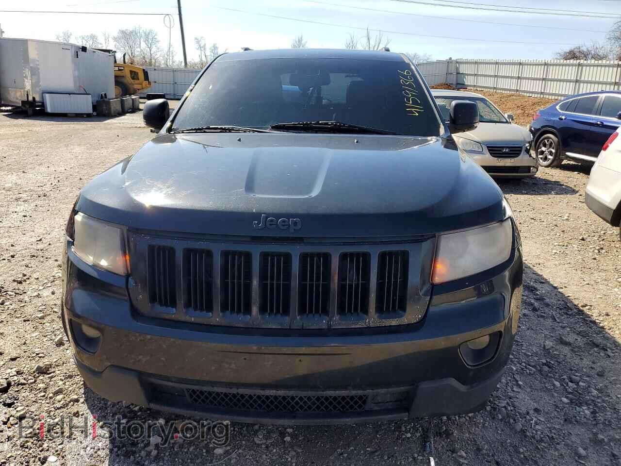 2013 JEEP CHEROKEE - VIN: 1C4RJFBTXDC564242 - Фото 5