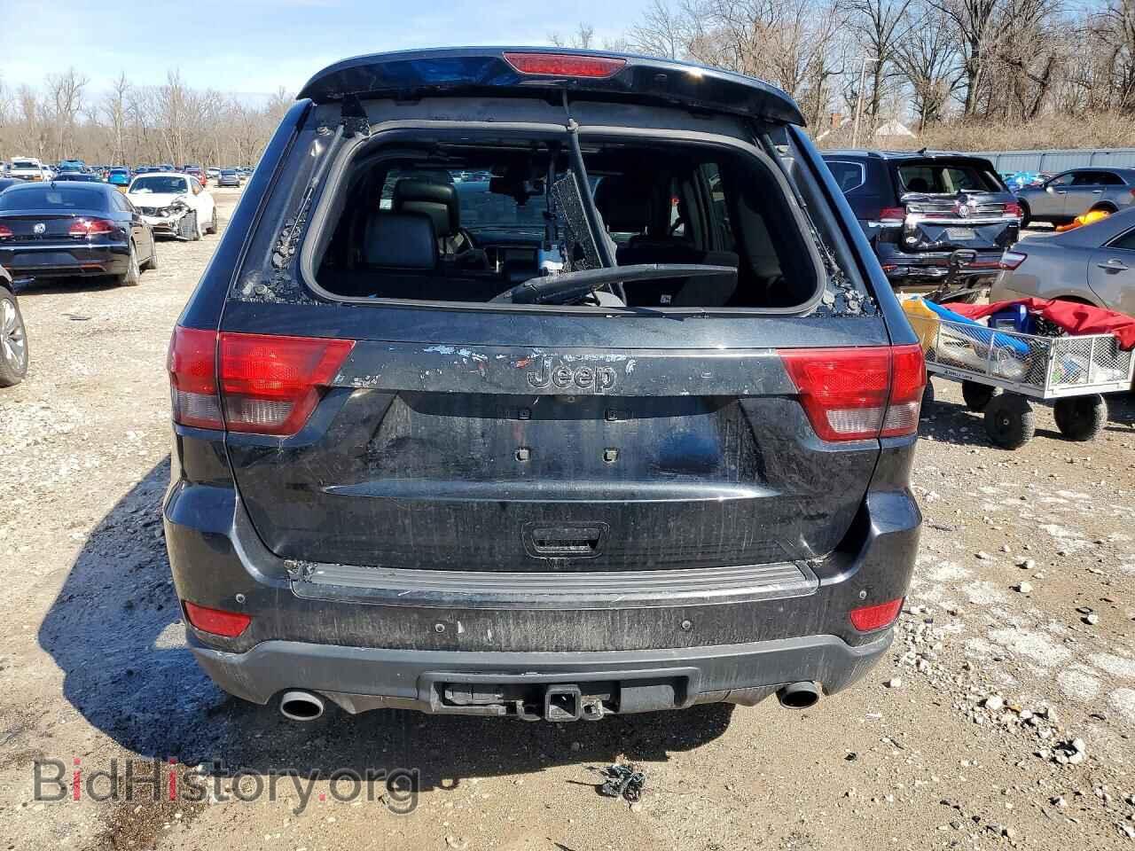 2013 JEEP CHEROKEE - VIN: 1C4RJFBTXDC564242 - Фото 6