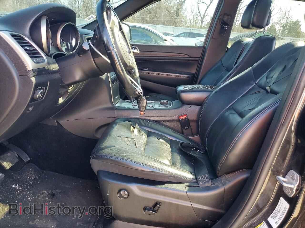 2013 JEEP CHEROKEE - VIN: 1C4RJFBTXDC564242 - Фото 7
