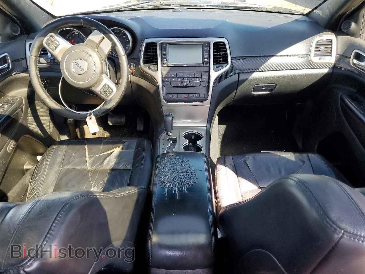 2013 JEEP CHEROKEE - VIN: 1C4RJFBTXDC564242 - Фото 8