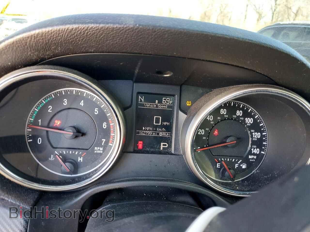 2013 JEEP CHEROKEE - VIN: 1C4RJFBTXDC564242 - Фото 9