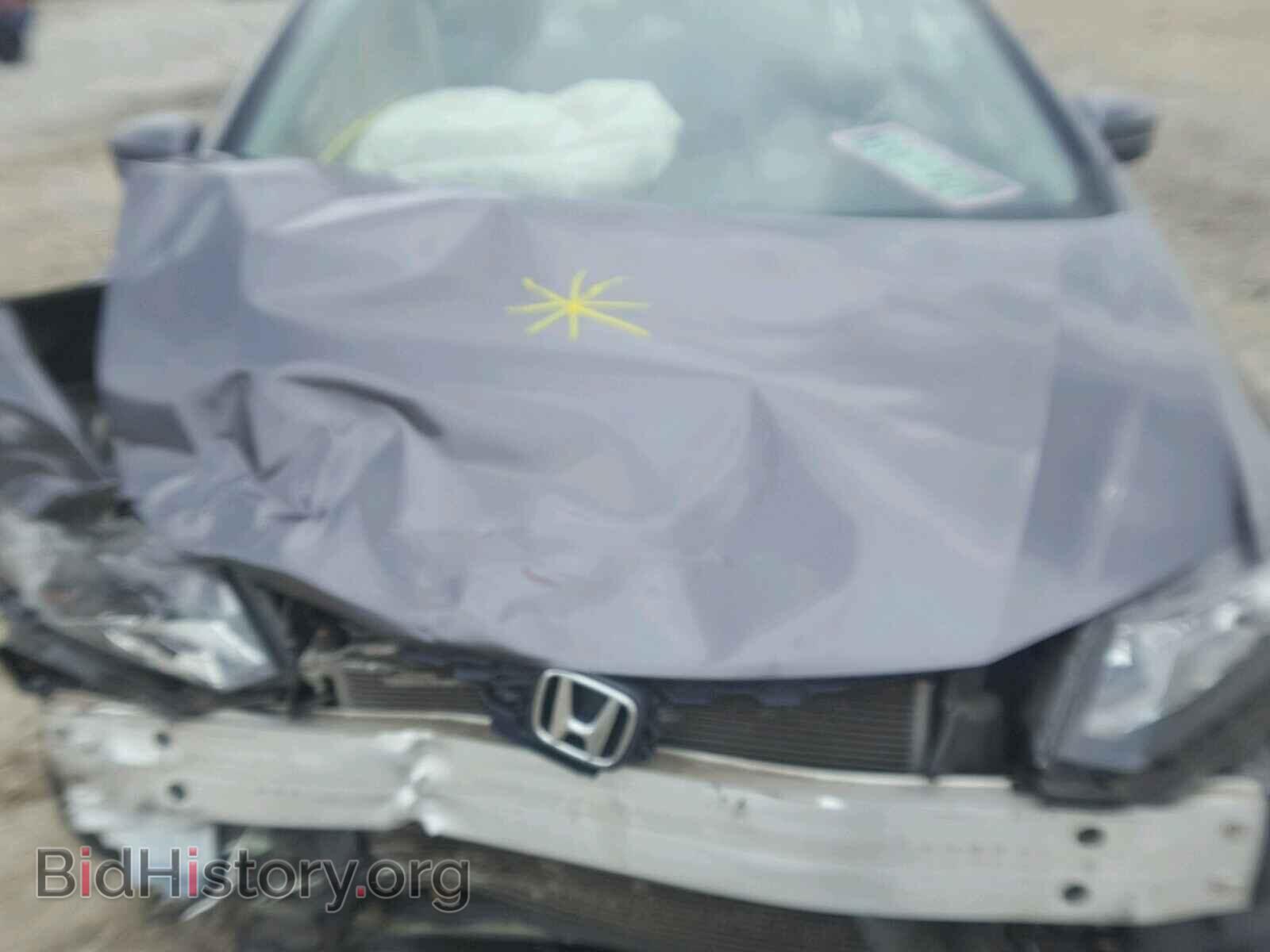 2015 HONDA CIVIC LX - VIN: 19XFB2F55FE115034 - Фото 7