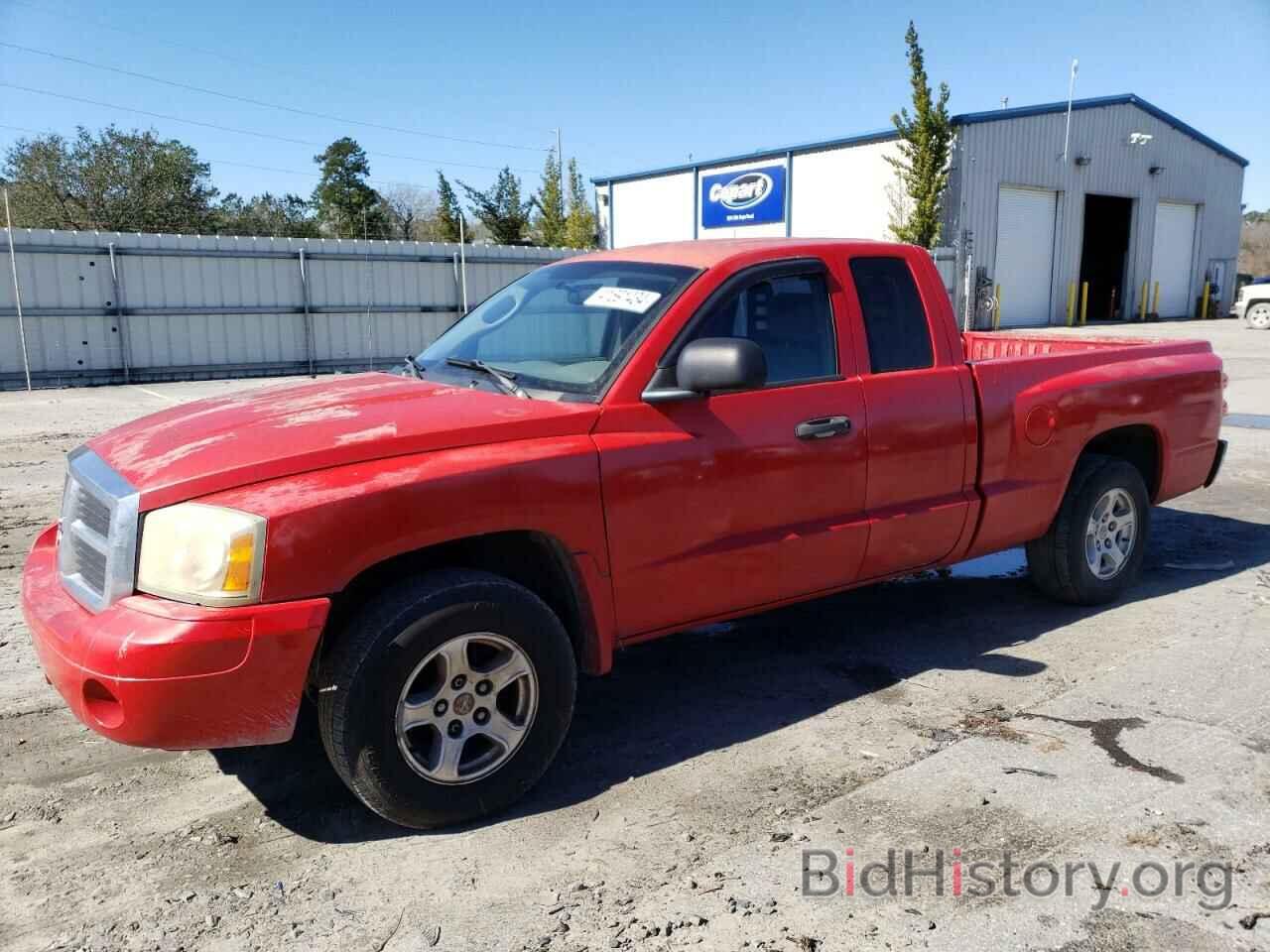 Photo 1D7HE42NX6S603514 - DODGE DAKOTA 2006