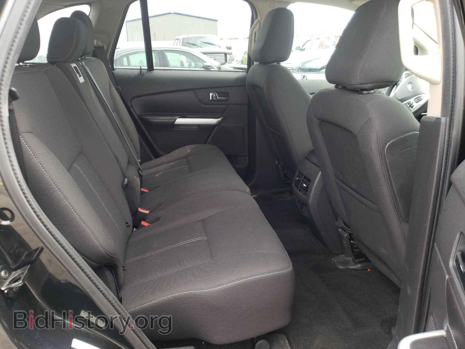 2011 FORD EDGE - VIN: 2FMDK3GC4BBA18916 - Фото 6