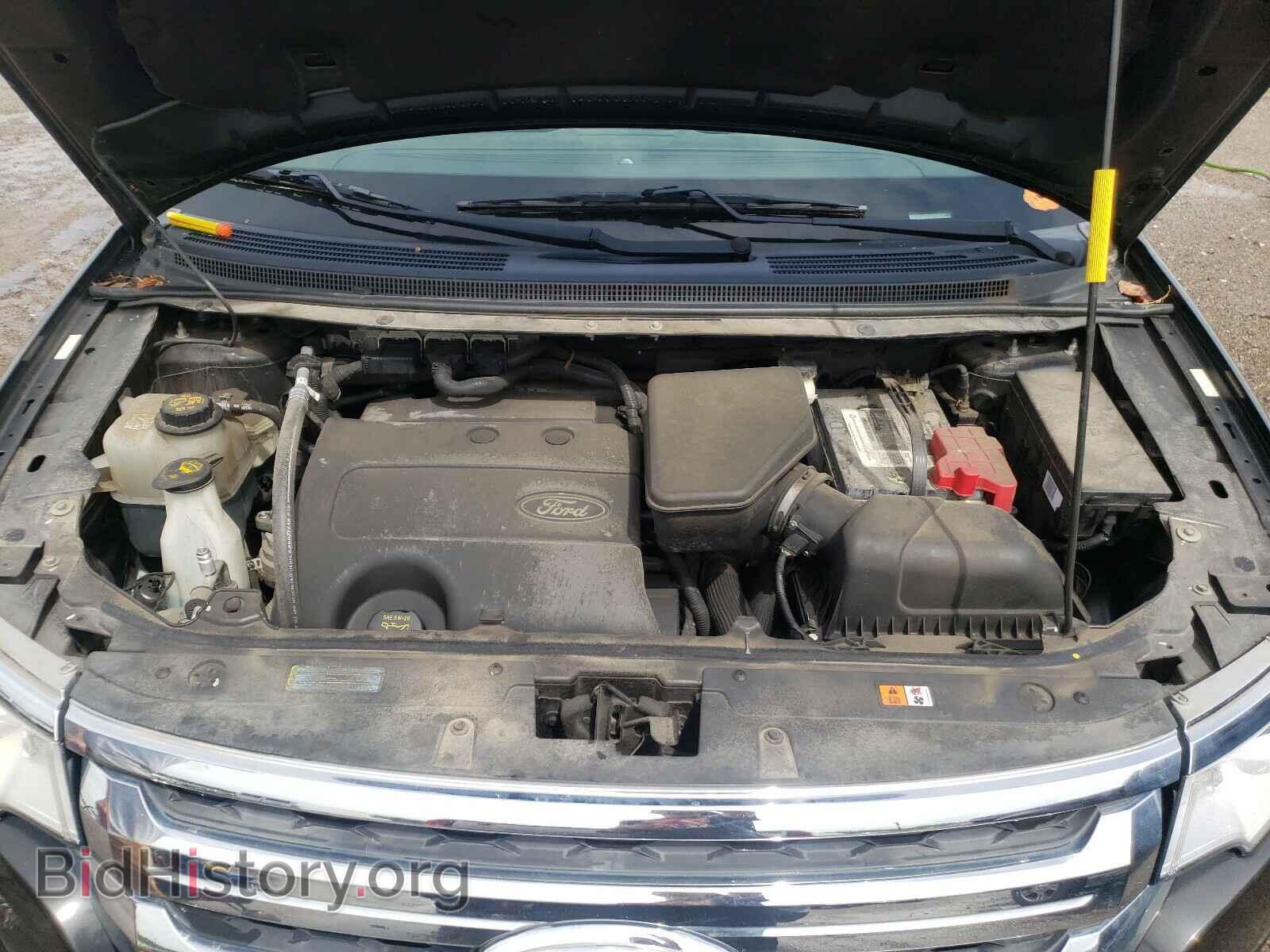 2011 FORD EDGE - VIN: 2FMDK3GC4BBA18916 - Фото 7