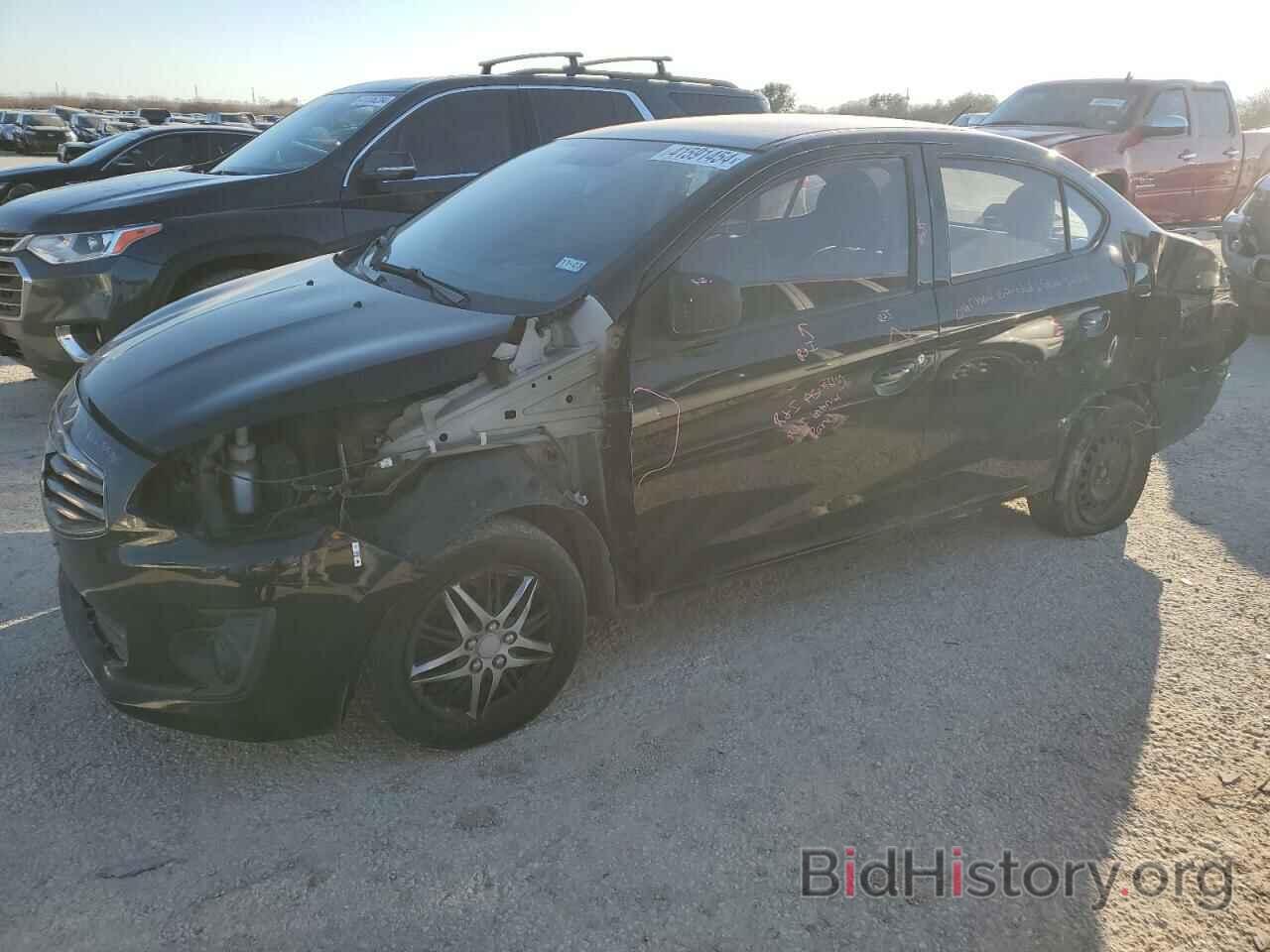 Photo ML32F3FJ8HH000451 - MITSUBISHI MIRAGE 2017