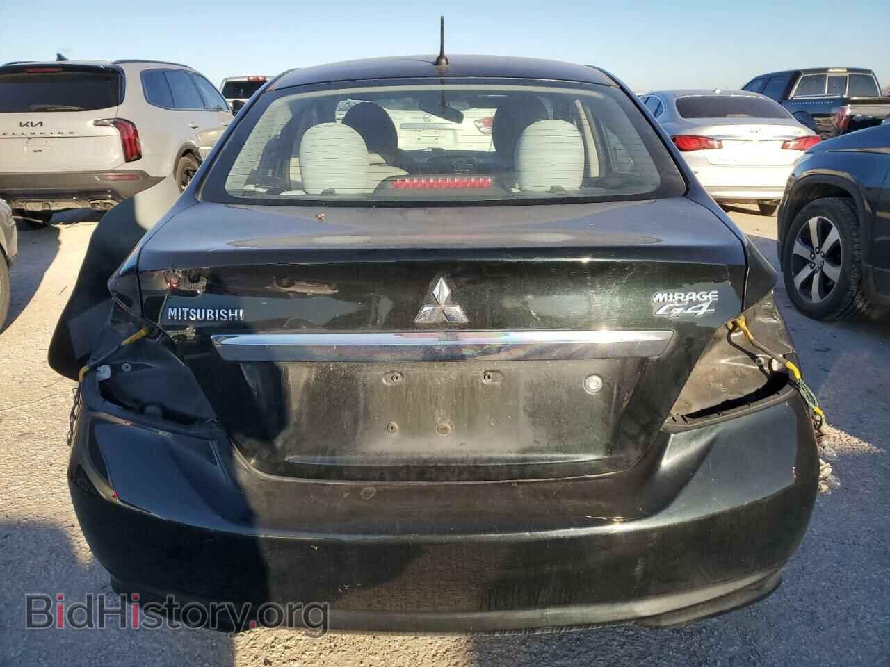 2017 MITSUBISHI MIRAGE - VIN: ML32F3FJ8HH000451 - Фото 6