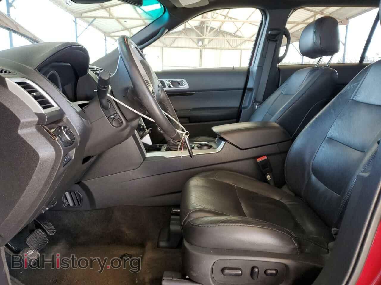 2014 FORD EXPLORER - VIN: 1FM5K7F88EGB22525 - Фото 7