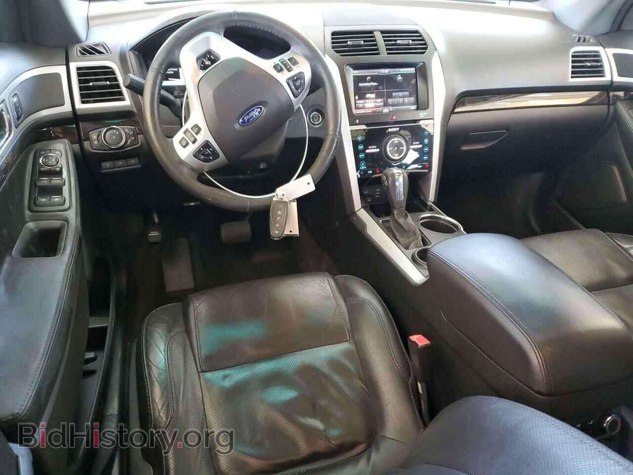 2014 FORD EXPLORER - VIN: 1FM5K7F88EGB22525 - Фото 8