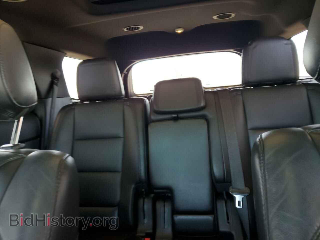 2014 FORD EXPLORER - VIN: 1FM5K7F88EGB22525 - Фото 10