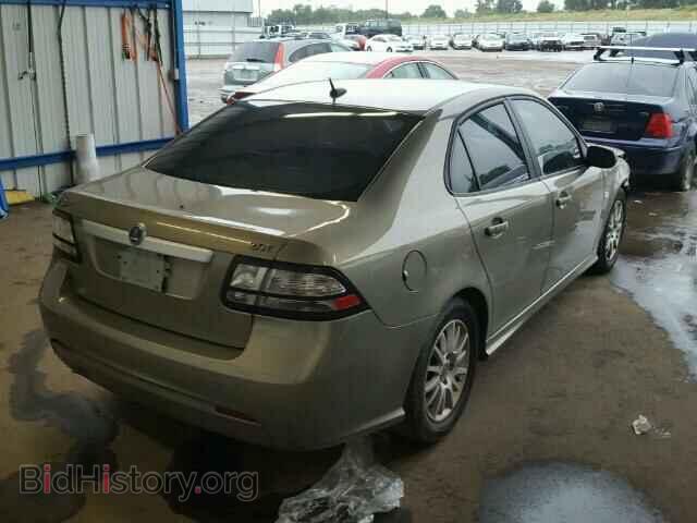 2008 SAAB 9 3 - VIN: YS3FB49Y581113929 - Фото 4