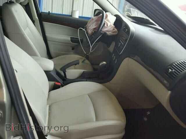 2008 SAAB 9 3 - VIN: YS3FB49Y581113929 - Фото 5