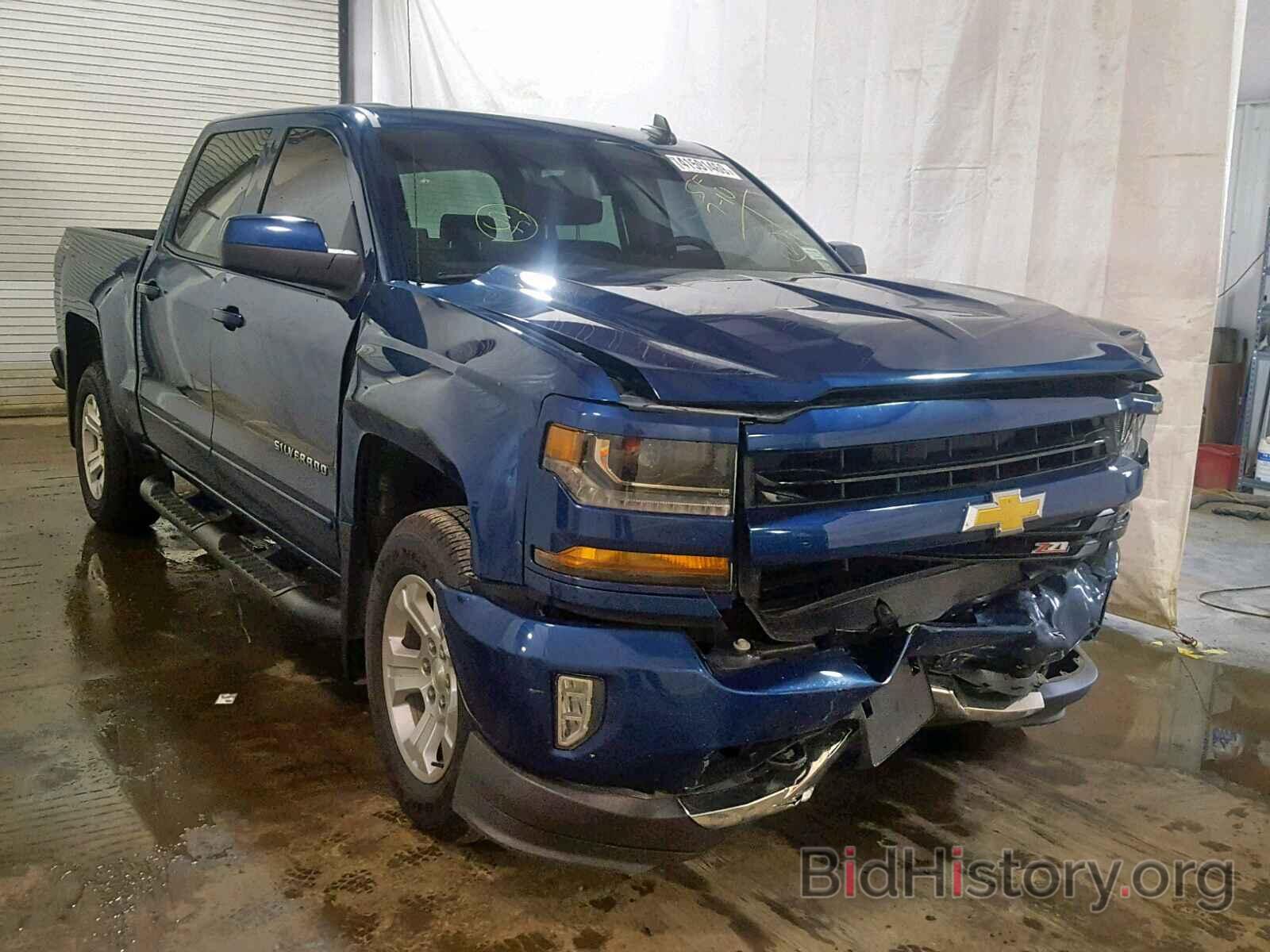 Photo 3GCUKREC8HG514916 - CHEVROLET SILVERADO 2017