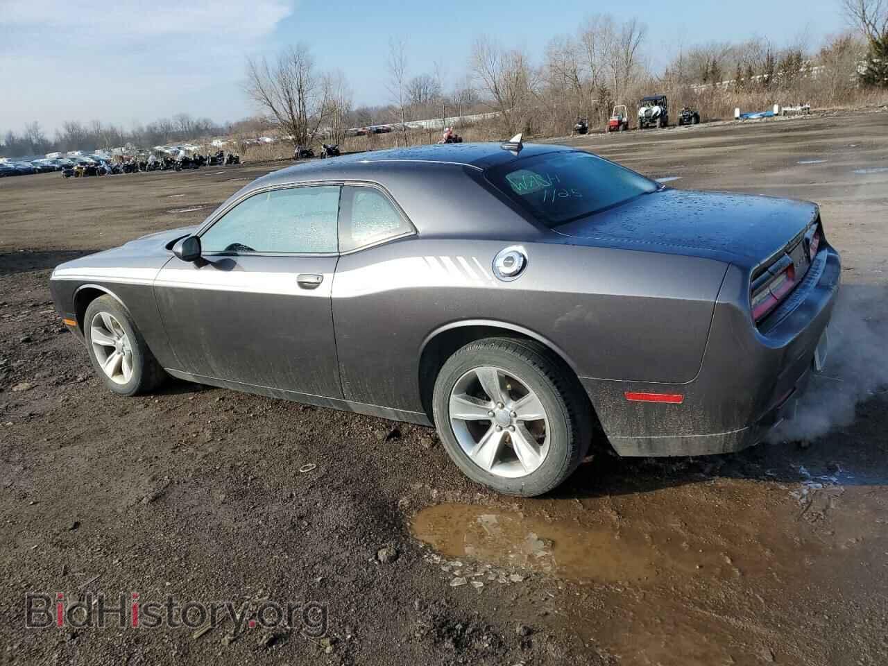 2015 DODGE CHALLENGER - VIN: 2C3CDZAG5FH821332 - Photo 2