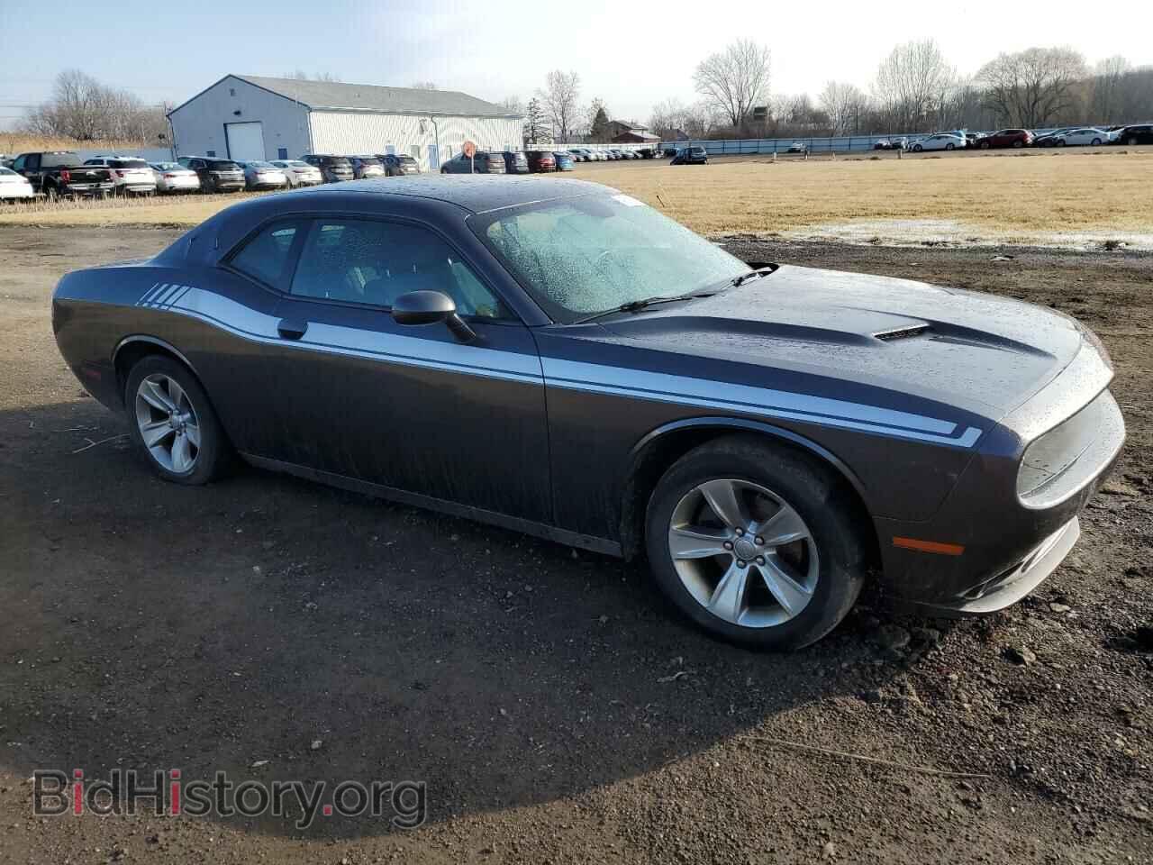 2015 DODGE CHALLENGER - VIN: 2C3CDZAG5FH821332 - Photo 4