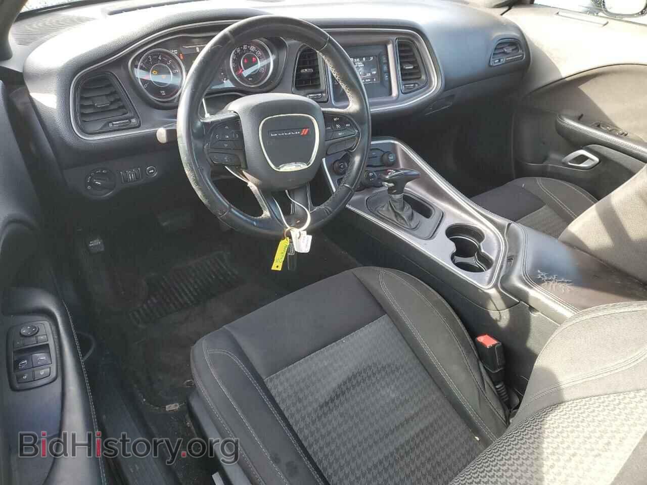 2015 DODGE CHALLENGER - VIN: 2C3CDZAG5FH821332 - Photo 8