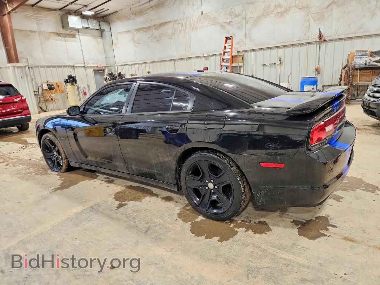 2011 DODGE CHARGER - VIN: 2B3CL5CT9BH616397 - Фото 2