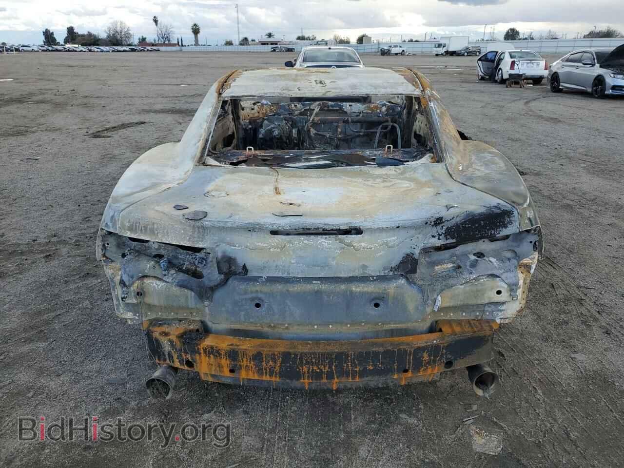 2014 CHEVROLET CAMARO - VIN: 2G1FB1E36E9308633 - Фото 6