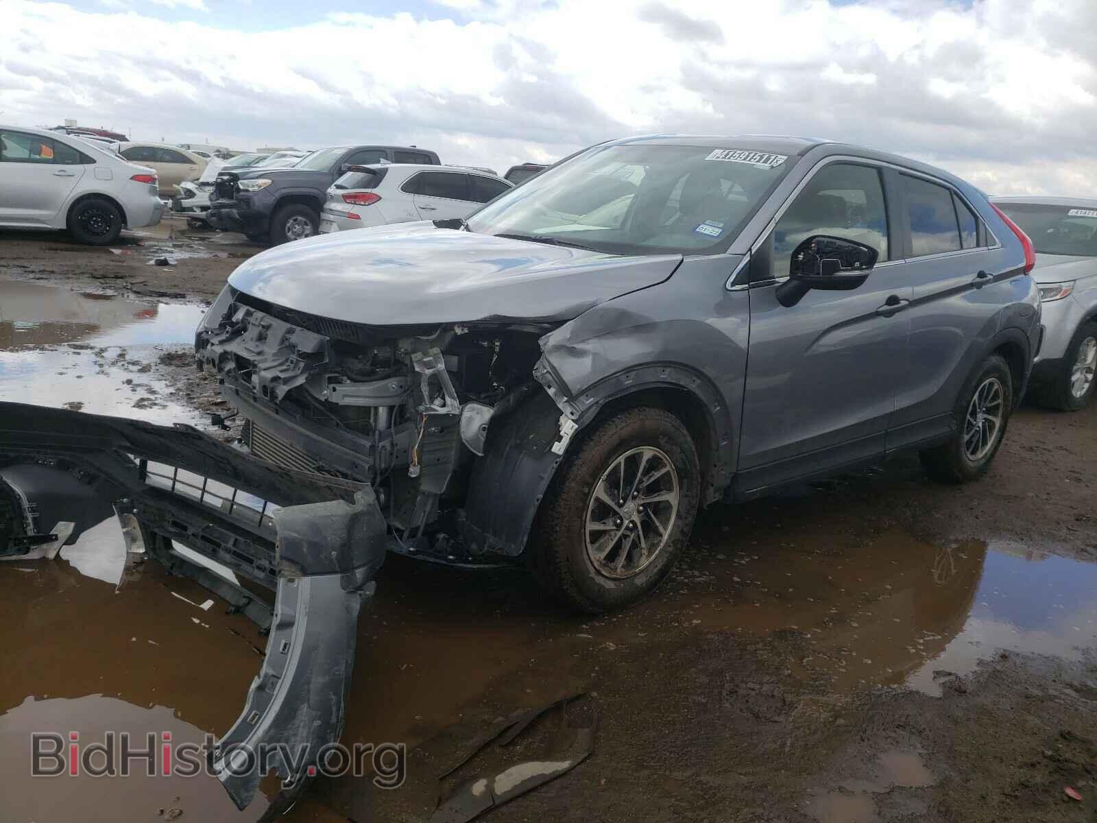 2020 MITSUBISHI ECLIPSE - VIN: JA4AS3AA0LZ024476 - Photo 2