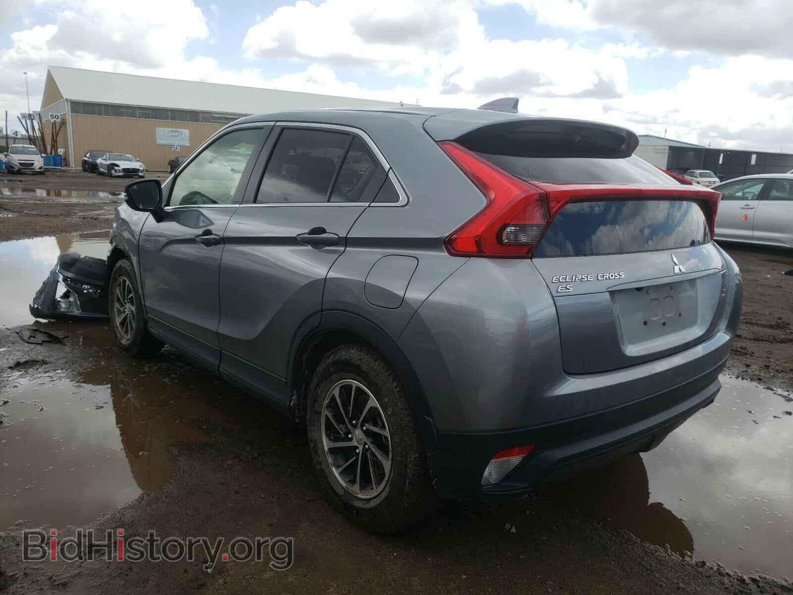 2020 MITSUBISHI ECLIPSE - VIN: JA4AS3AA0LZ024476 - Photo 3