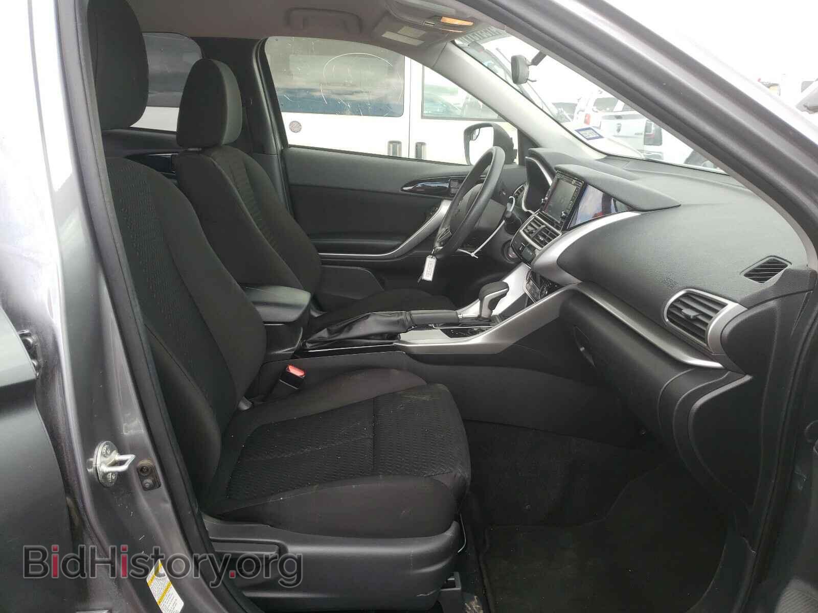 2020 MITSUBISHI ECLIPSE - VIN: JA4AS3AA0LZ024476 - Photo 5