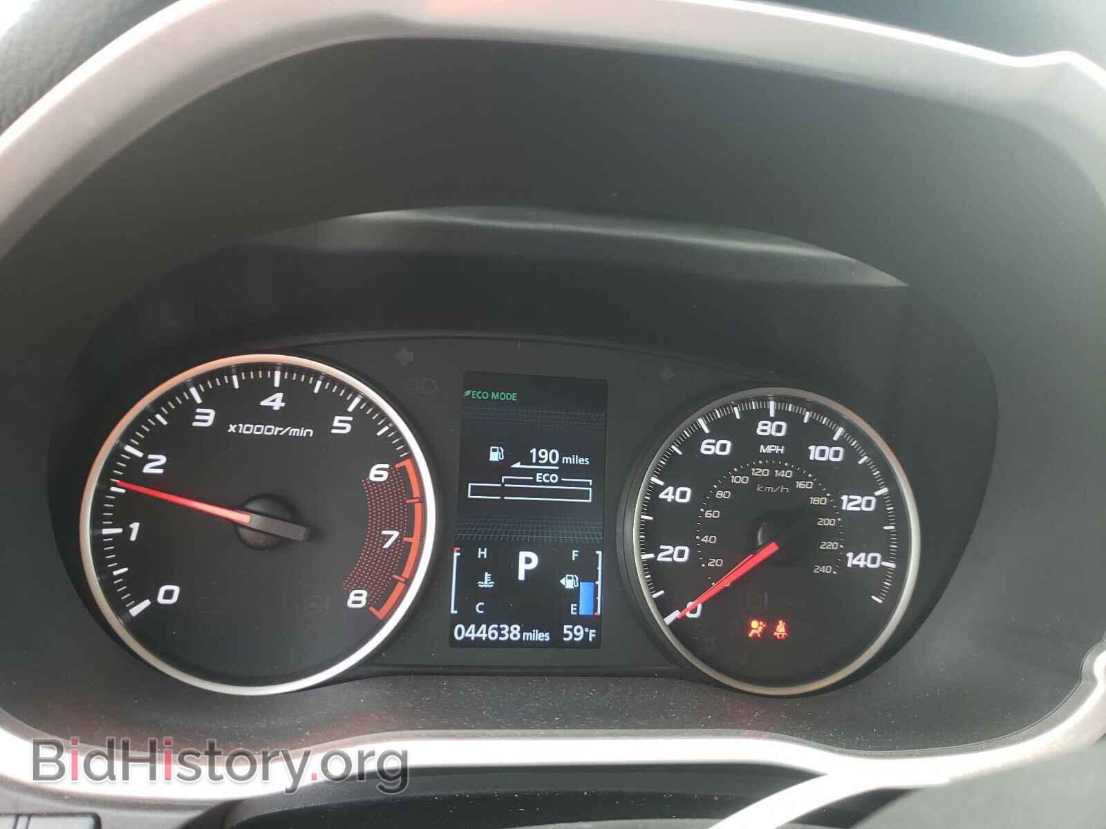 2020 MITSUBISHI ECLIPSE - VIN: JA4AS3AA0LZ024476 - Photo 8
