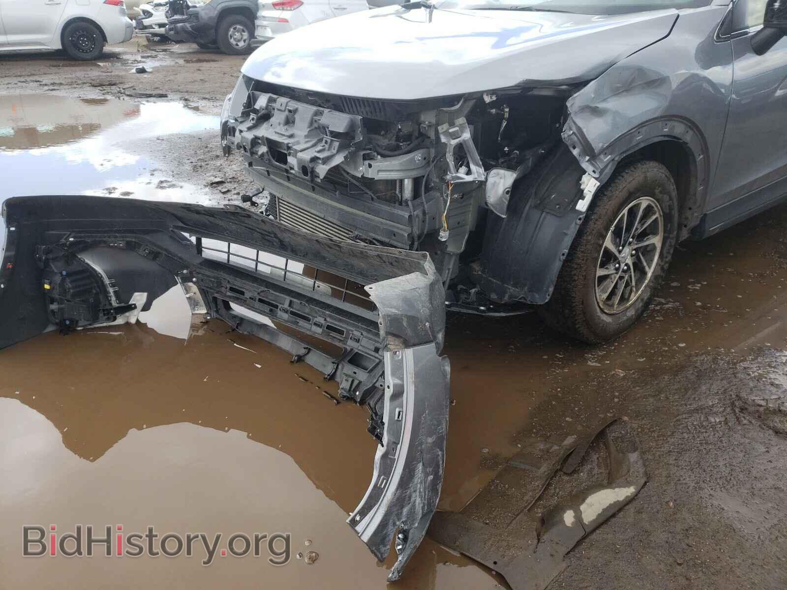 2020 MITSUBISHI ECLIPSE - VIN: JA4AS3AA0LZ024476 - Photo 9