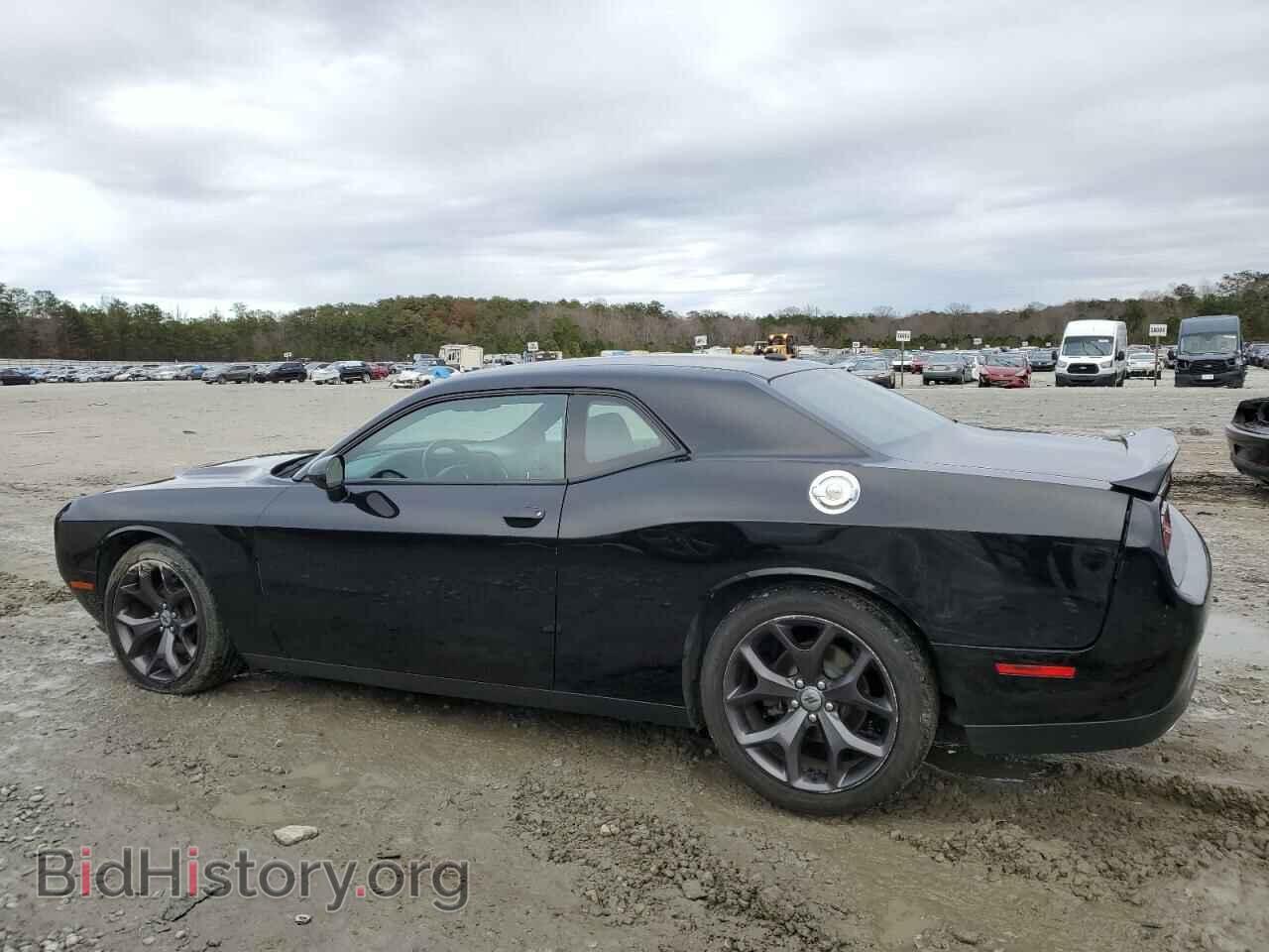 2018 DODGE CHALLENGER - VIN: 2C3CDZAG4JH153001 - Photo 2