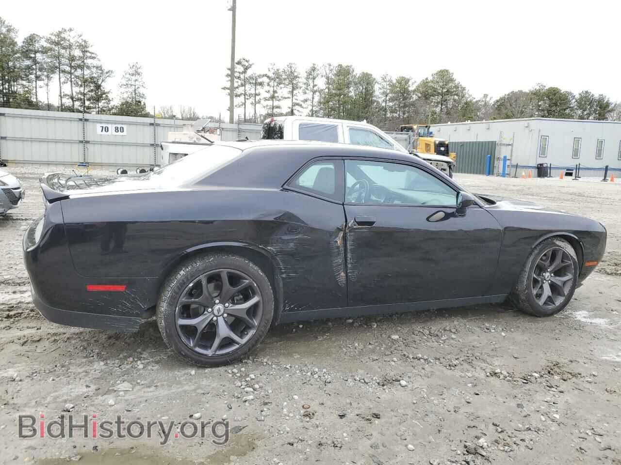 2018 DODGE CHALLENGER - VIN: 2C3CDZAG4JH153001 - Photo 3
