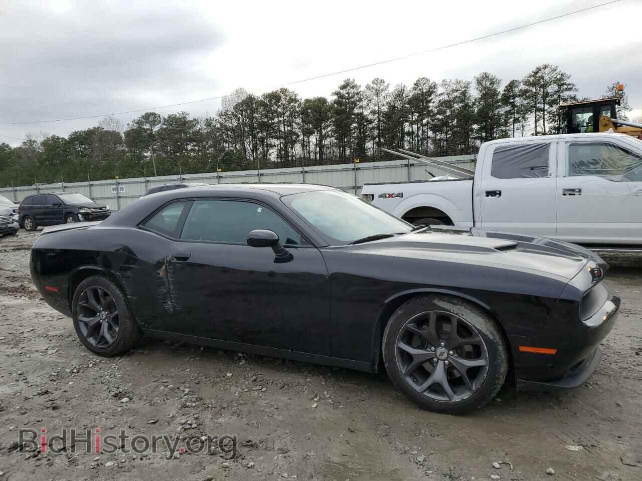 2018 DODGE CHALLENGER - VIN: 2C3CDZAG4JH153001 - Photo 4