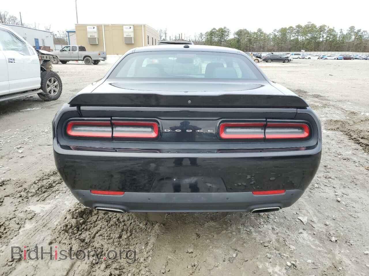 2018 DODGE CHALLENGER - VIN: 2C3CDZAG4JH153001 - Photo 6