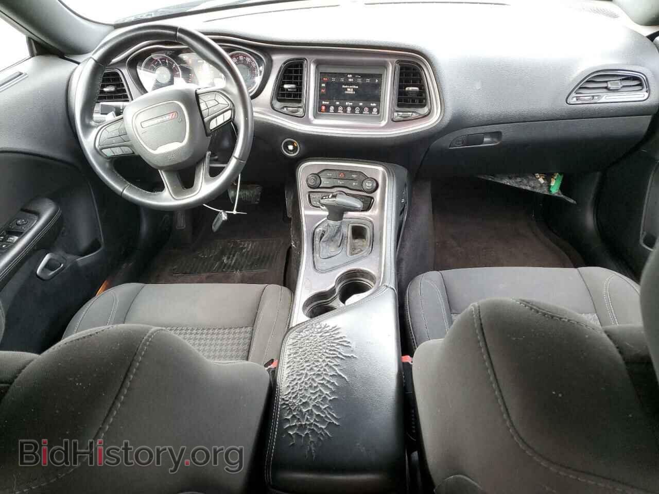 2018 DODGE CHALLENGER - VIN: 2C3CDZAG4JH153001 - Photo 8