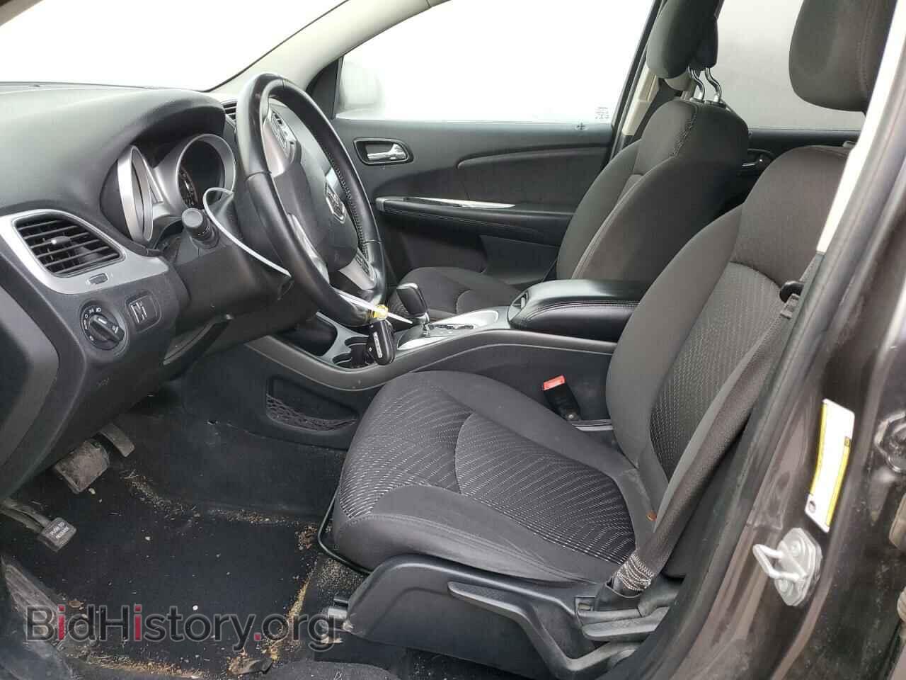 2017 DODGE JOURNEY - VIN: 3C4PDCBG7HT653373 - Фото 7