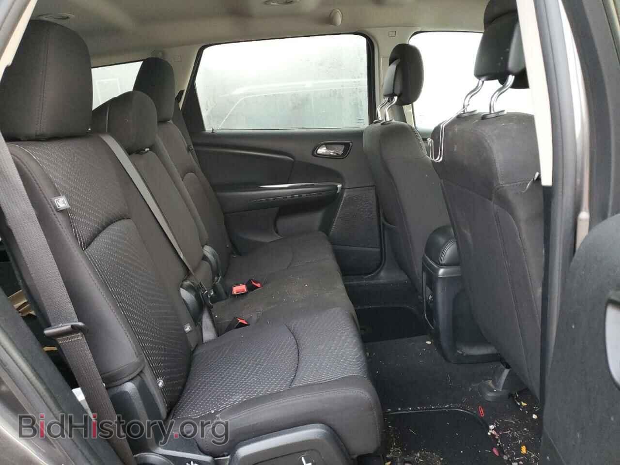 2017 DODGE JOURNEY - VIN: 3C4PDCBG7HT653373 - Фото 10