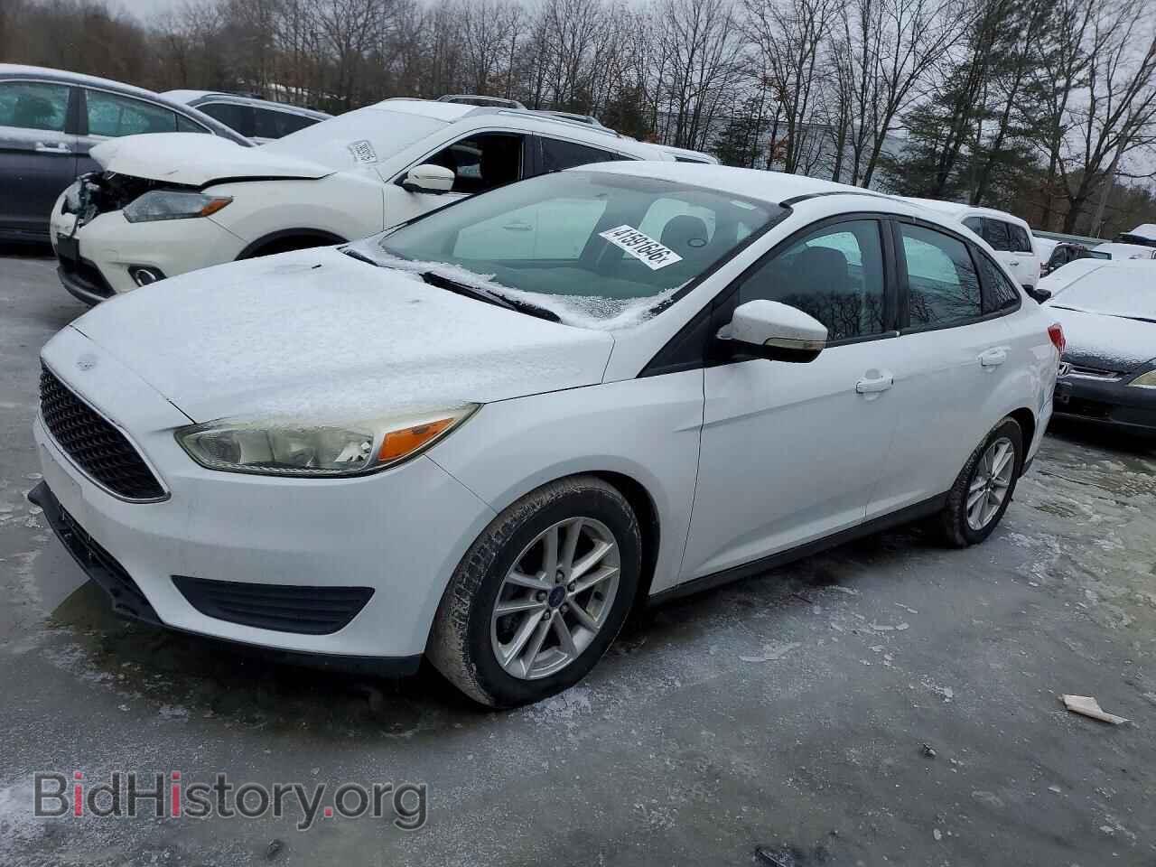 Photo 1FADP3F23GL247700 - FORD FOCUS 2016
