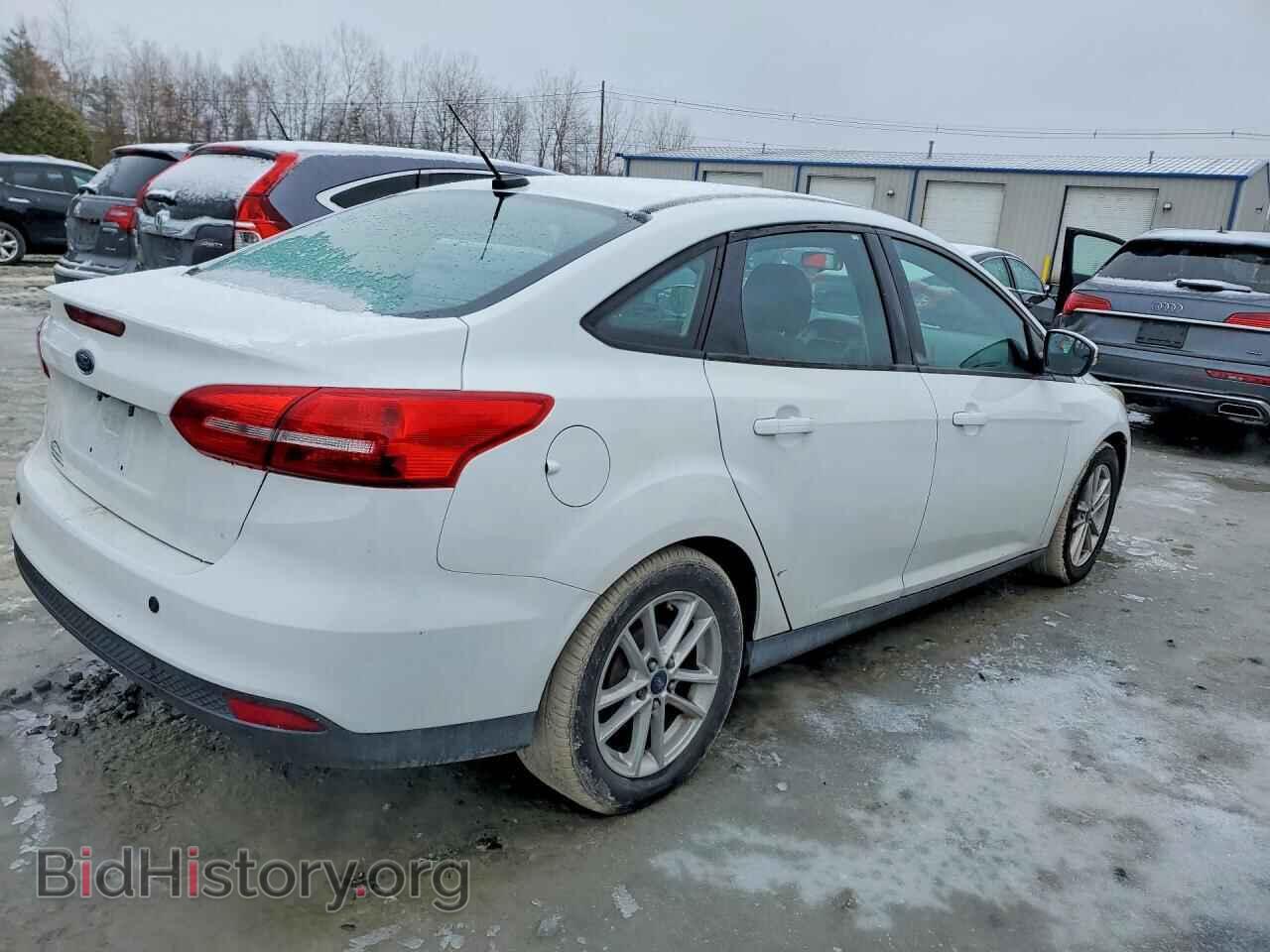 2016 FORD FOCUS - VIN: 1FADP3F23GL247700 - Photo 3