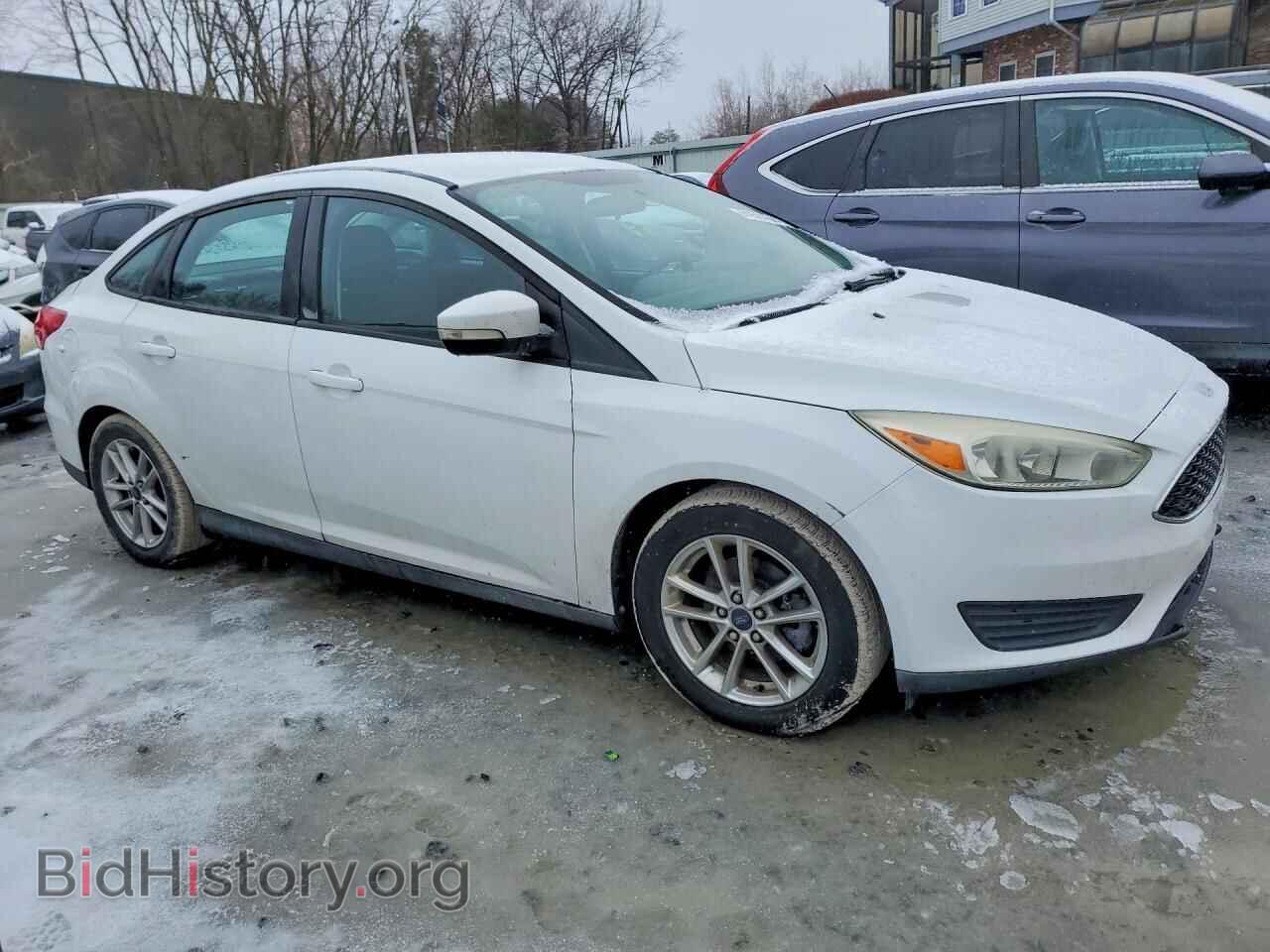 2016 FORD FOCUS - VIN: 1FADP3F23GL247700 - Photo 4