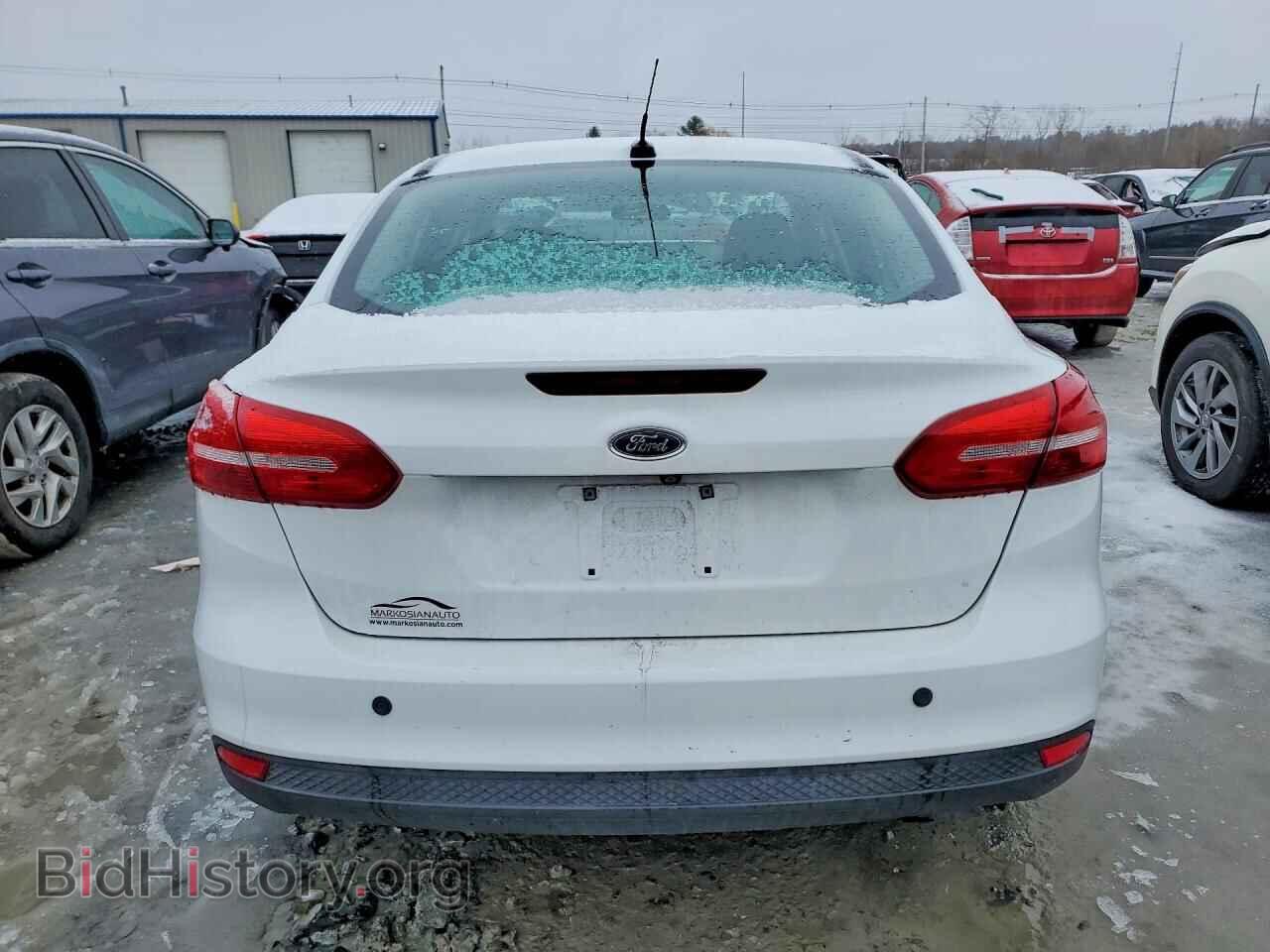 2016 FORD FOCUS - VIN: 1FADP3F23GL247700 - Photo 6