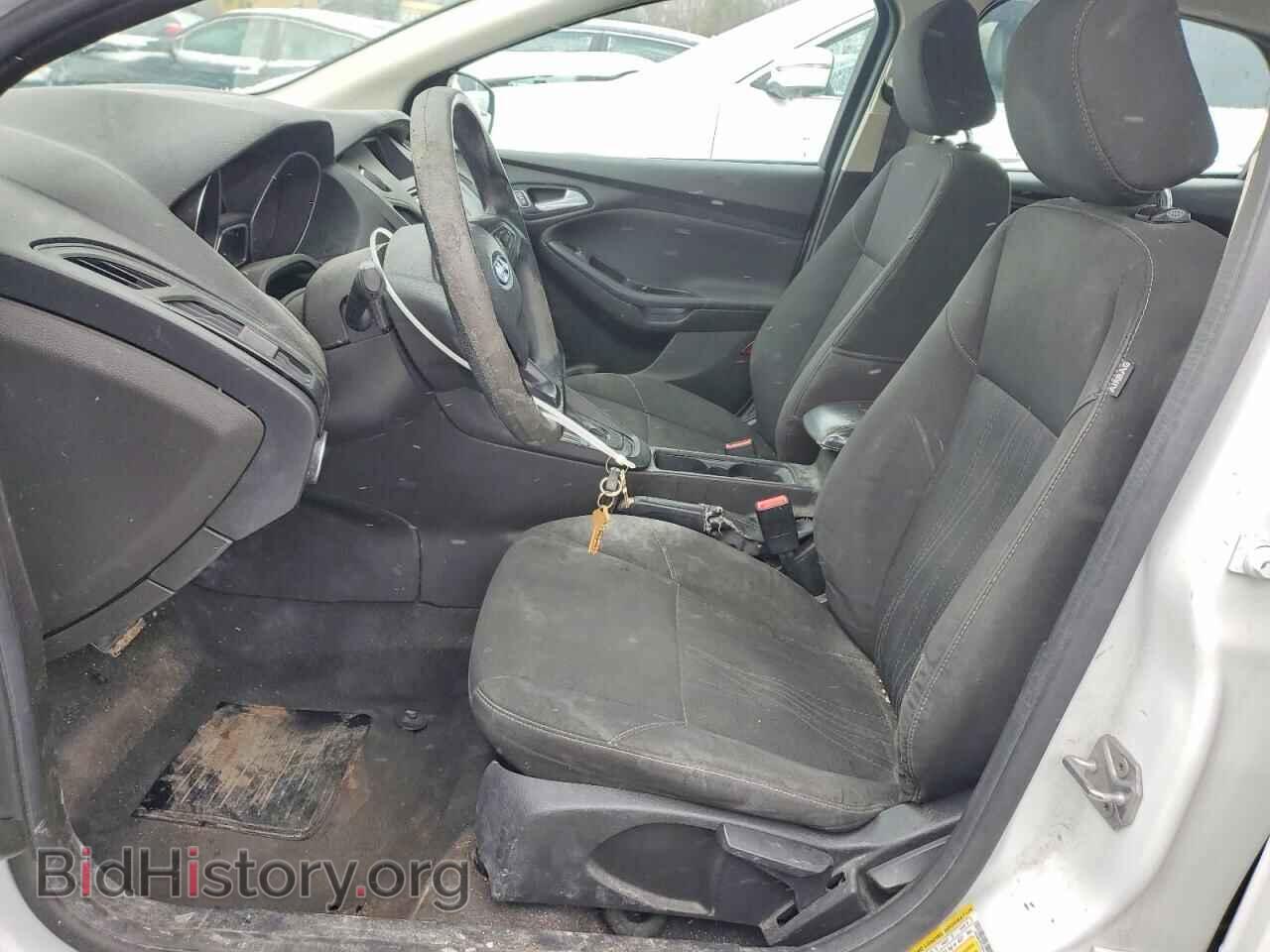 2016 FORD FOCUS - VIN: 1FADP3F23GL247700 - Photo 7