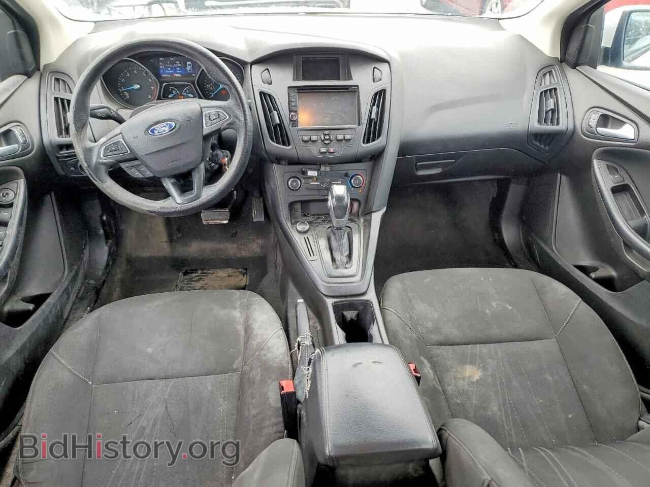 2016 FORD FOCUS - VIN: 1FADP3F23GL247700 - Photo 8