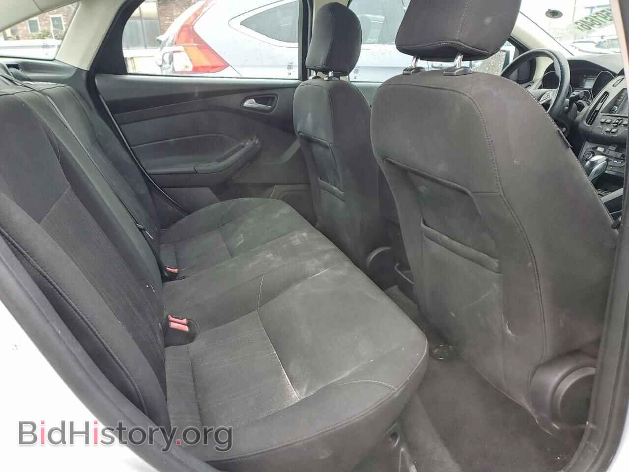 2016 FORD FOCUS - VIN: 1FADP3F23GL247700 - Photo 10