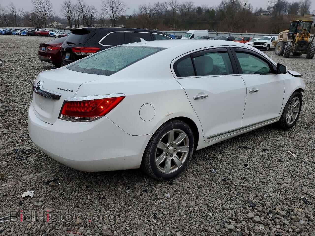 2010 BUICK LACROSSE - VIN: 1G4GB5EG9AF286453 - Фото 3