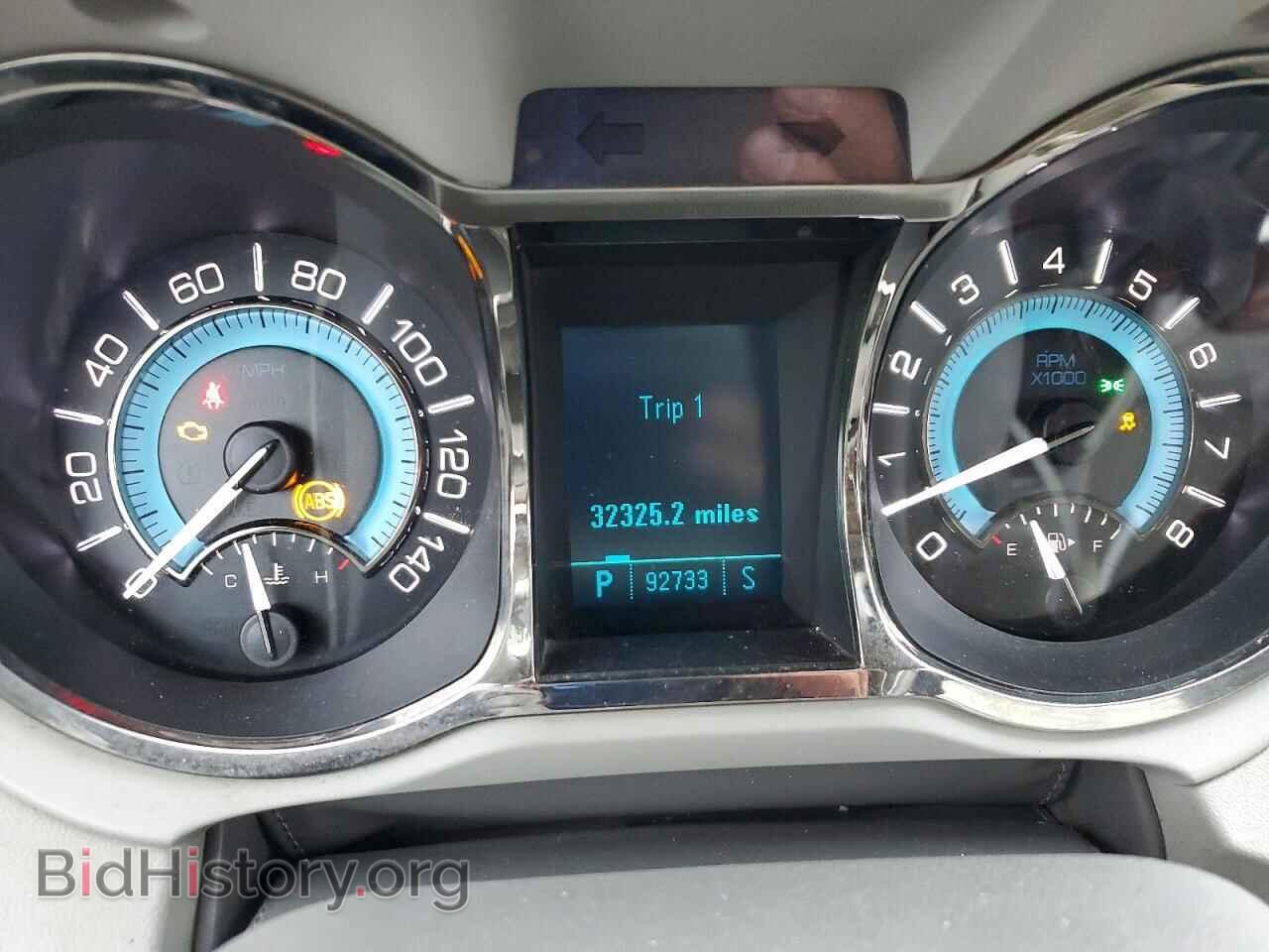2010 BUICK LACROSSE - VIN: 1G4GB5EG9AF286453 - Фото 9