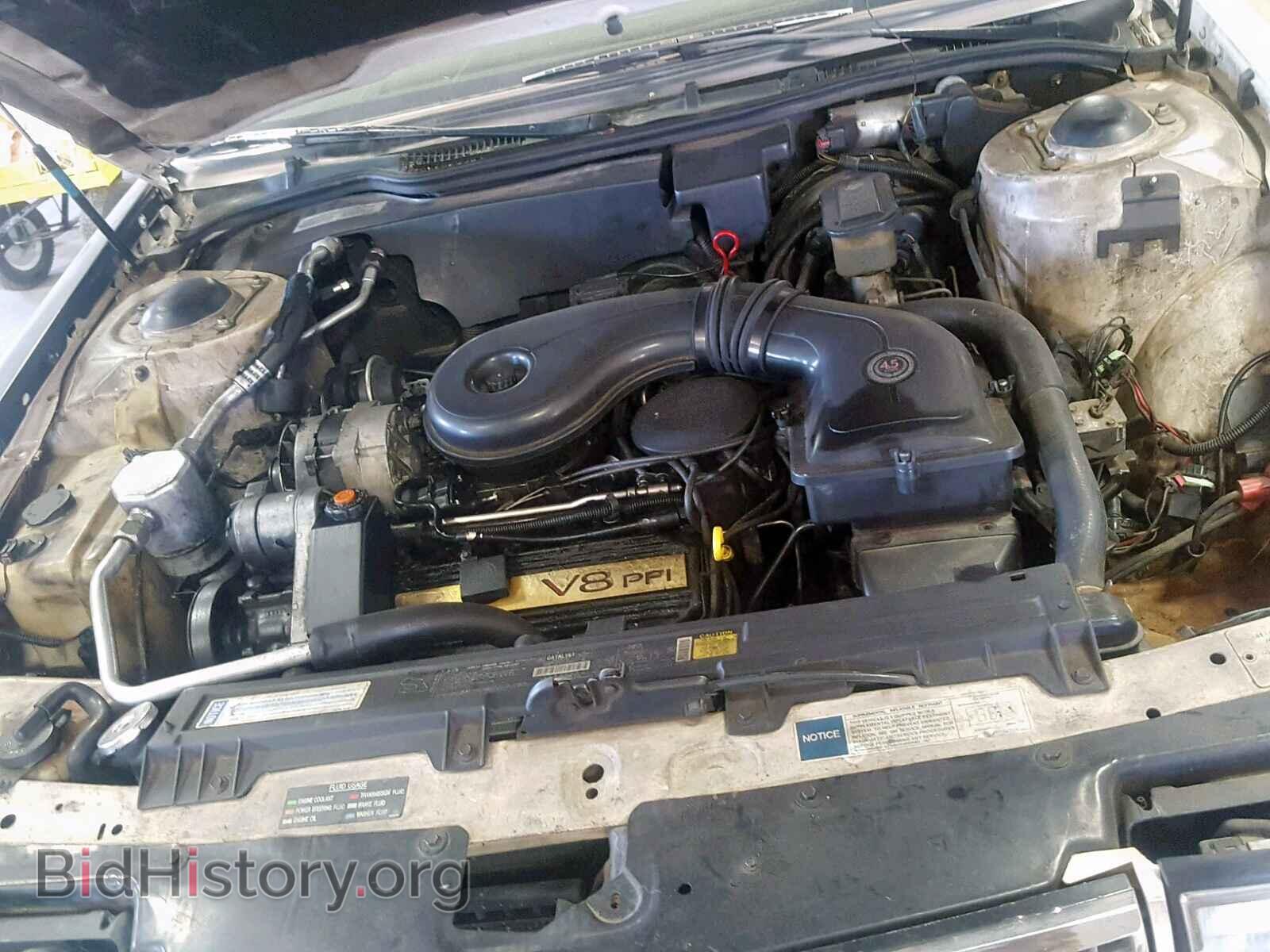 1990 CADILLAC DEVILLE - VIN: 1G6CD533XL4266744 - Фото 7